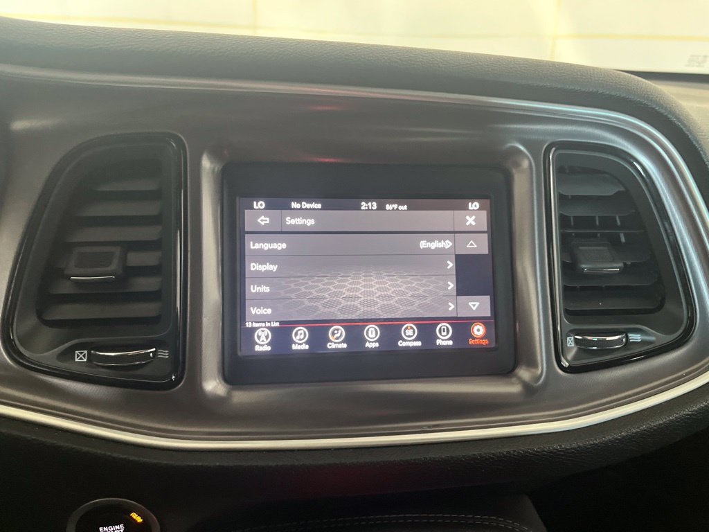 Used 2019 Dodge Challenger R/T RWD image 55