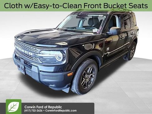 Used 2025 Ford Bronco Sport Big Bend image 10