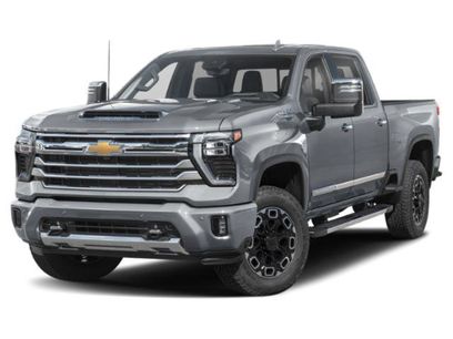 Used 2024 Chevrolet Silverado 2500 High Country w/ High Country Premium Package