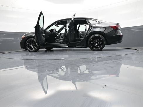 Certified 2025 Honda Civic Sport image 48