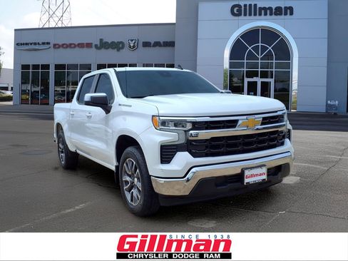 Used 2023 Chevrolet Silverado 1500 LT RWD image 1