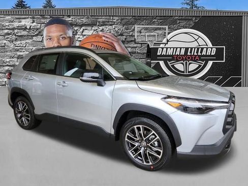 New 2026 Toyota Corolla Cross XLE image 1