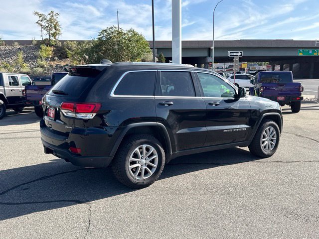 Used 2021 Jeep Grand Cherokee Laredo AWD/4WD image 7