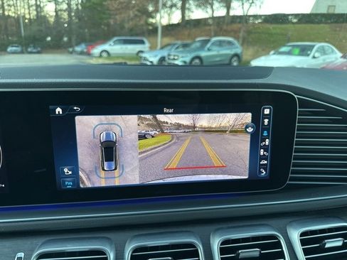 Certified 2024 Mercedes-Benz GLS 450 4MATIC w/ AMG Line Exterior image 21