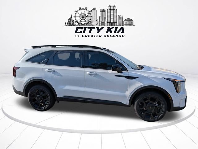 New 2026 Kia Sorento X-Line EX AWD/4WD image 7