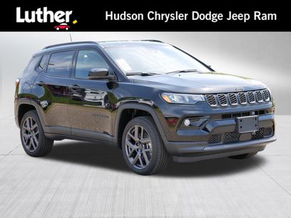 New 2026 Jeep Compass Limited