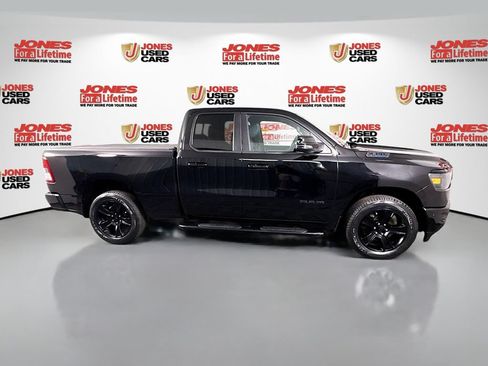 Used 2023 RAM 1500 Big Horn AWD/4WD image 17