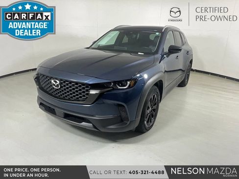 Used 2024 MAZDA CX-50 AWD 2.5 S w/ Select Package image 1