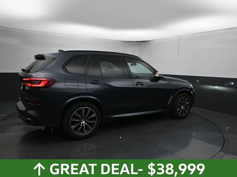 Used 2022 BMW X5 M50i image 14