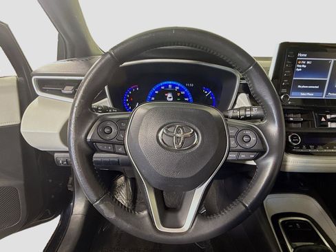 Used 2021 Toyota Corolla XSE image 13