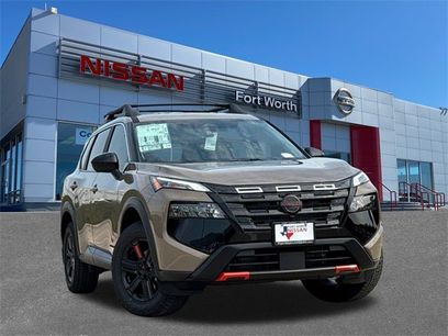 New 2026 Nissan Rogue SV