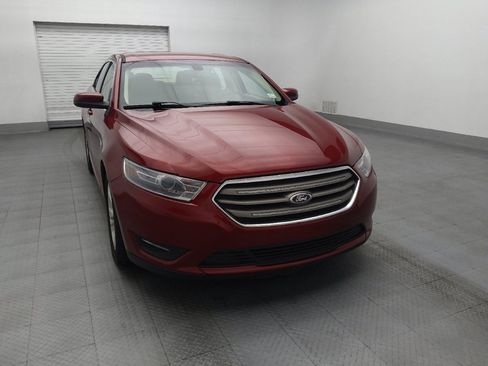 Used 2014 Ford Taurus SEL w/ Equipment Group 201A FWD image 14