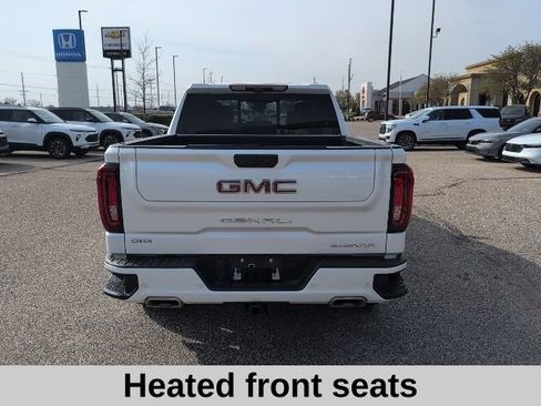 Used 2023 GMC Sierra 1500 Denali w/ Denali Reserve Package AWD/4WD image 21