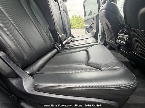 Used 2017 Audi Q7 3.0T Prestige AWD/4WD image 13