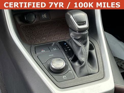Used 2023 Toyota RAV4 Limited image 20