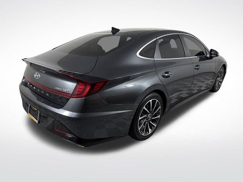 Used 2022 Hyundai Sonata Limited w/ Cargo Package image 3