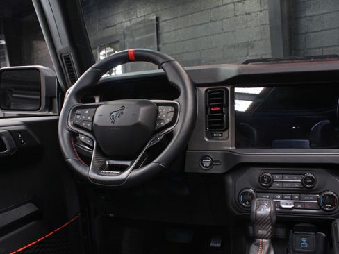 Used 2025 Ford Bronco Raptor w/ Interior Carbon Fiber Pack AWD/4WD image 71