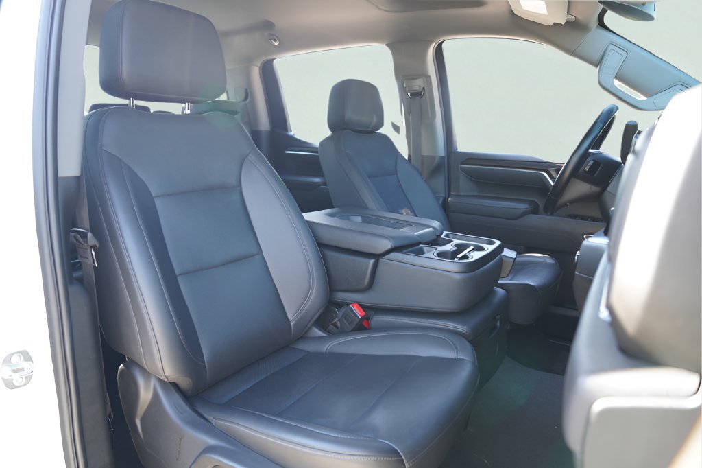 Used 2025 GMC Sierra 1500 SLT AWD/4WD image 23