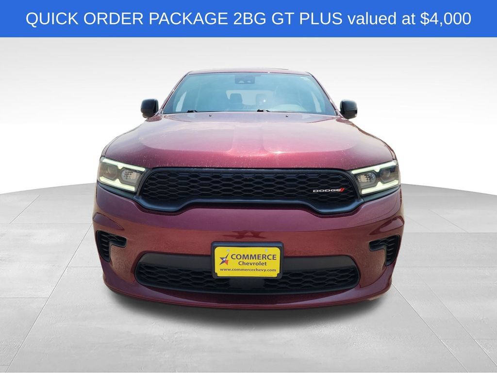Used 2024 Dodge Durango GT AWD/4WD image 2