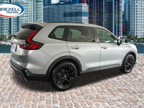 Certified 2026 Honda CR-V Sport image 8