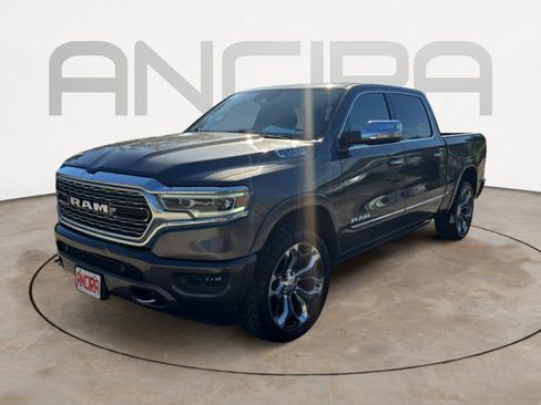 Used 2019 RAM 1500 Limited AWD/4WD image 5