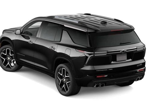 New 2026 Chevrolet Traverse High Country image 51