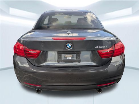 Used 2015 BMW 435i Convertible RWD image 3