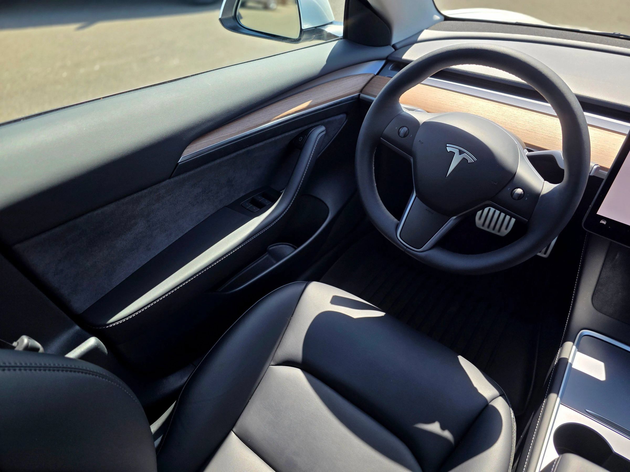 Used 2023 Tesla Model 3 Performance AWD/4WD image 18