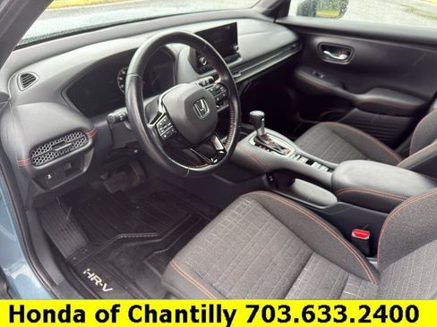 Certified 2025 Honda HR-V Sport image 20