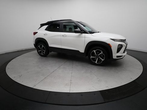 Used 2022 Chevrolet TrailBlazer RS image 13