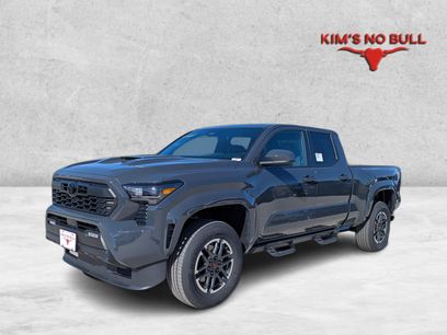 New 2026 Toyota Tacoma TRD Sport