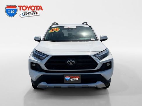 Certified 2024 Toyota RAV4 Adventure AWD/4WD image 8