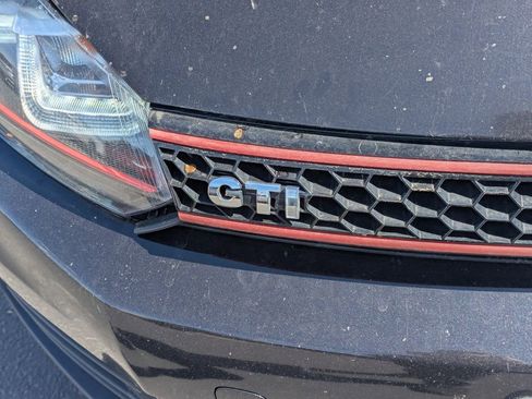 Used 2014 Volkswagen GTI Wolfsburg Edition FWD image 11