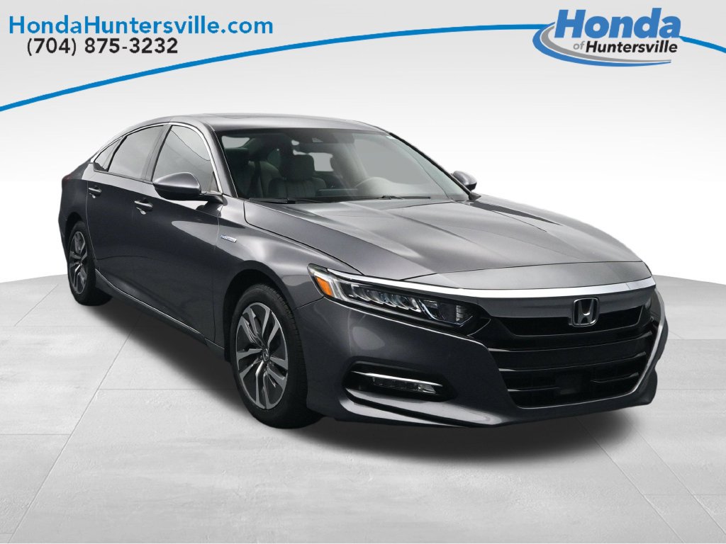 Used 2019 Honda Accord EX-L 360° Tour