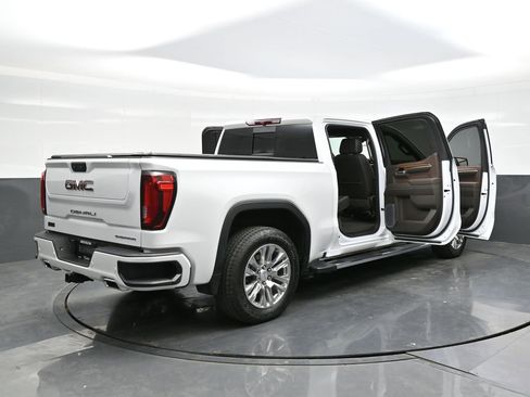Used 2022 GMC Sierra 1500 Denali image 37