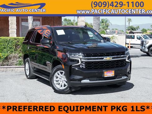 Used 2023 Chevrolet Tahoe LS image 1