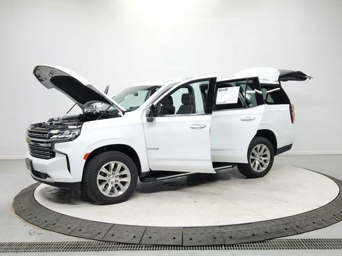 Used 2023 Chevrolet Tahoe Premier image 11