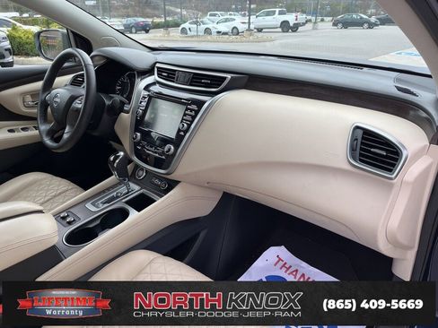 Used 2023 Nissan Murano Platinum w/ Cargo Package image 29