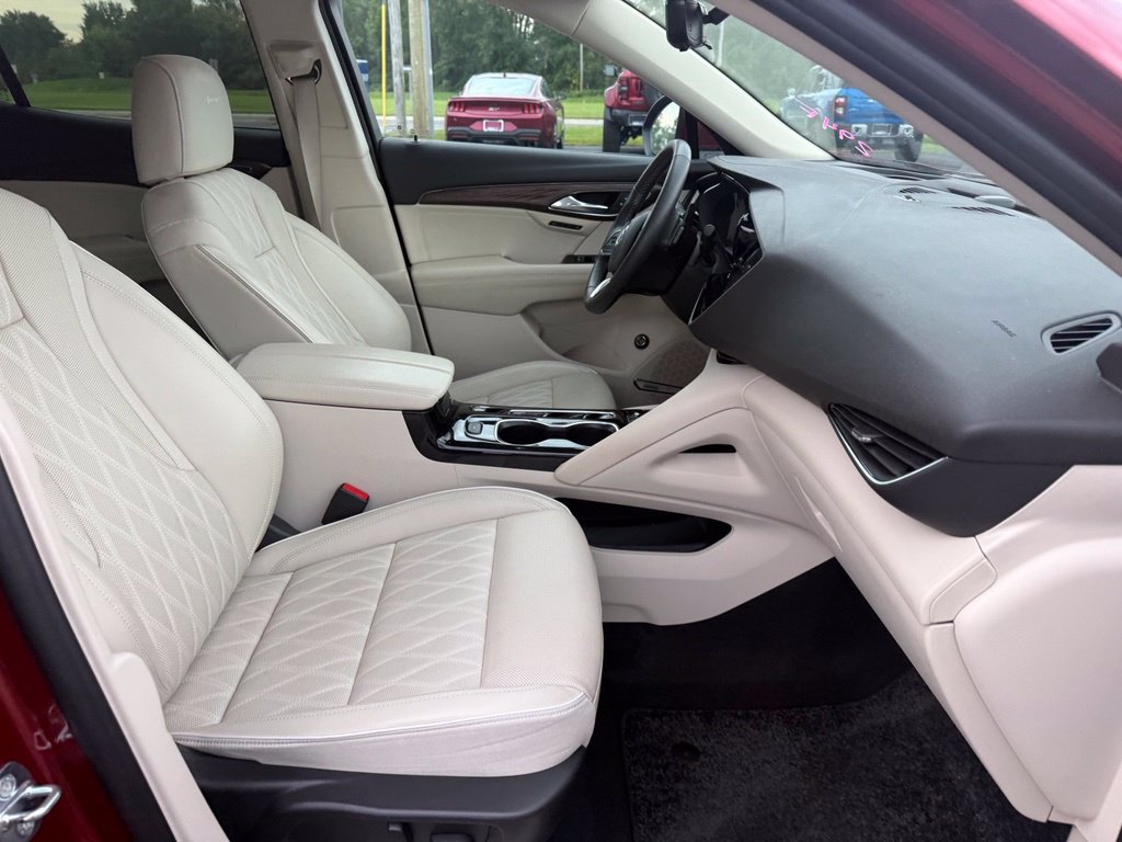 Used 2023 Buick Envision Avenir AWD/4WD image 12