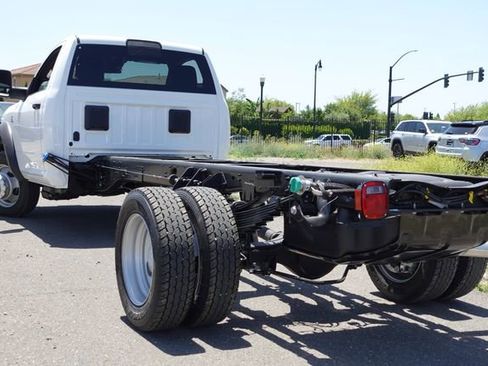 New 2025 RAM 5500 Tradesman image 11