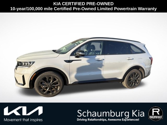 Used 2023 Kia Sorento SX FWD image 14