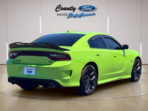 Used 2023 Dodge Charger R/T w/ Blacktop Package RWD image 8