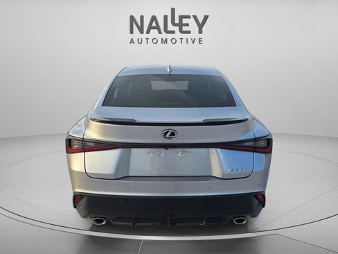 Used 2023 Lexus IS 350 F Sport image 6