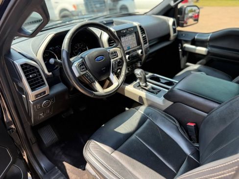 Used 2019 Ford F150 Lariat w/ Equipment Group 502A Luxury RWD image 16