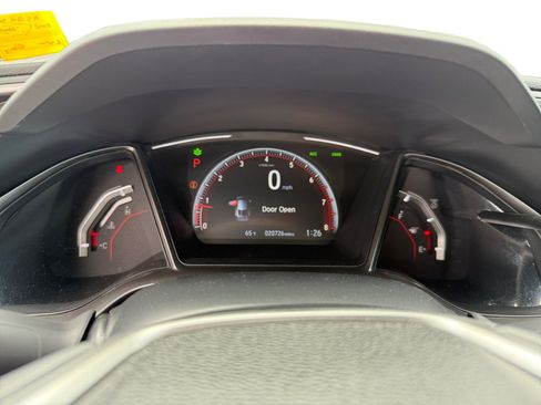 Used 2021 Honda Civic Sport Touring image 11