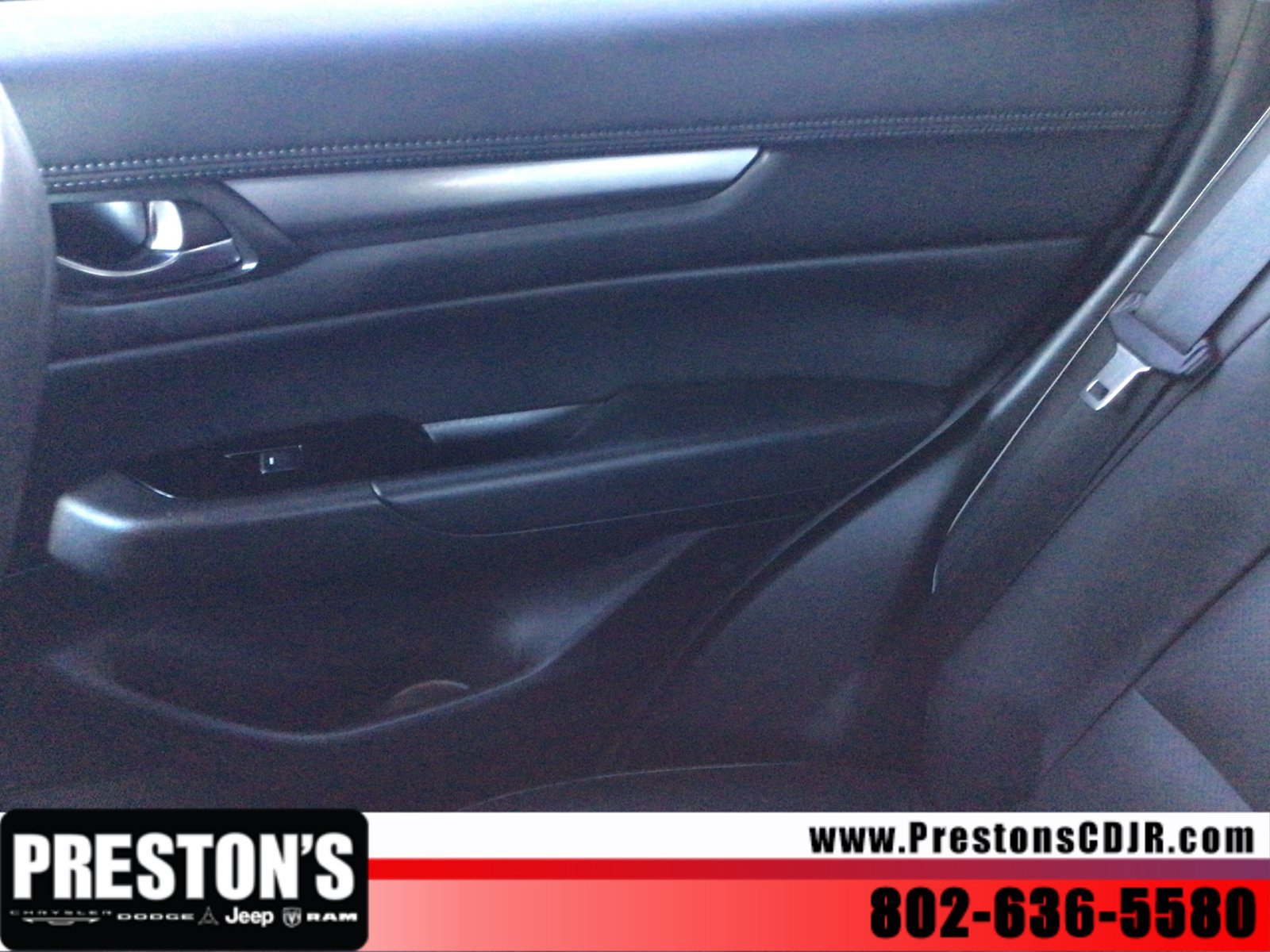 Used 2025 MAZDA CX-5 AWD 2.5 S w/ Select Package image 18
