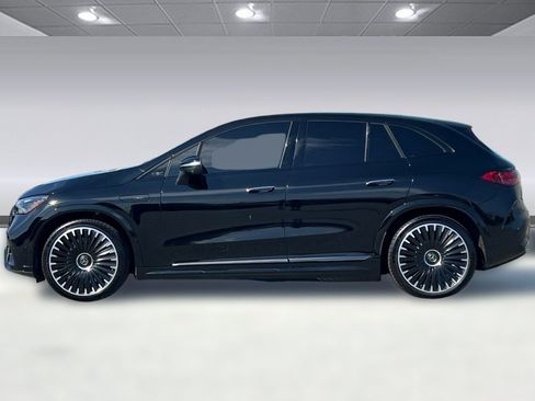 Certified 2024 Mercedes-Benz EQE AMG 4MATIC SUV image 2