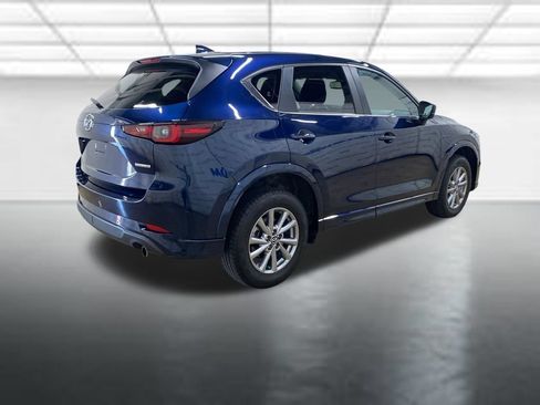 Certified 2025 MAZDA CX-5 AWD 2.5 S w/ Preferred Package image 8
