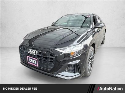 Used 2019 Audi Q8 Premium Plus w/ Premium Plus