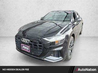 Used 2019 Audi Q8 Premium Plus w/ Premium Plus AWD/4WD video 1